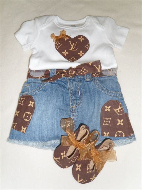 lv baby purse|louis vuitton baby outfits.